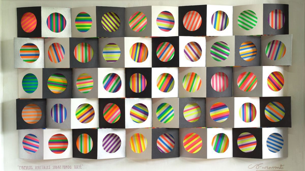 Crítica de "Dinamogramas, el nuevo arte de la memoria": un taller, una obra y crear para luchar contra el desgaste