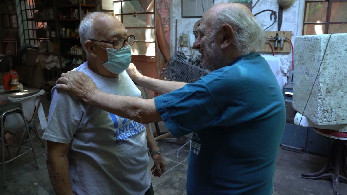 Crítica de "Dinamogramas, el nuevo arte de la memoria": un taller, una obra y crear para luchar contra el desgaste