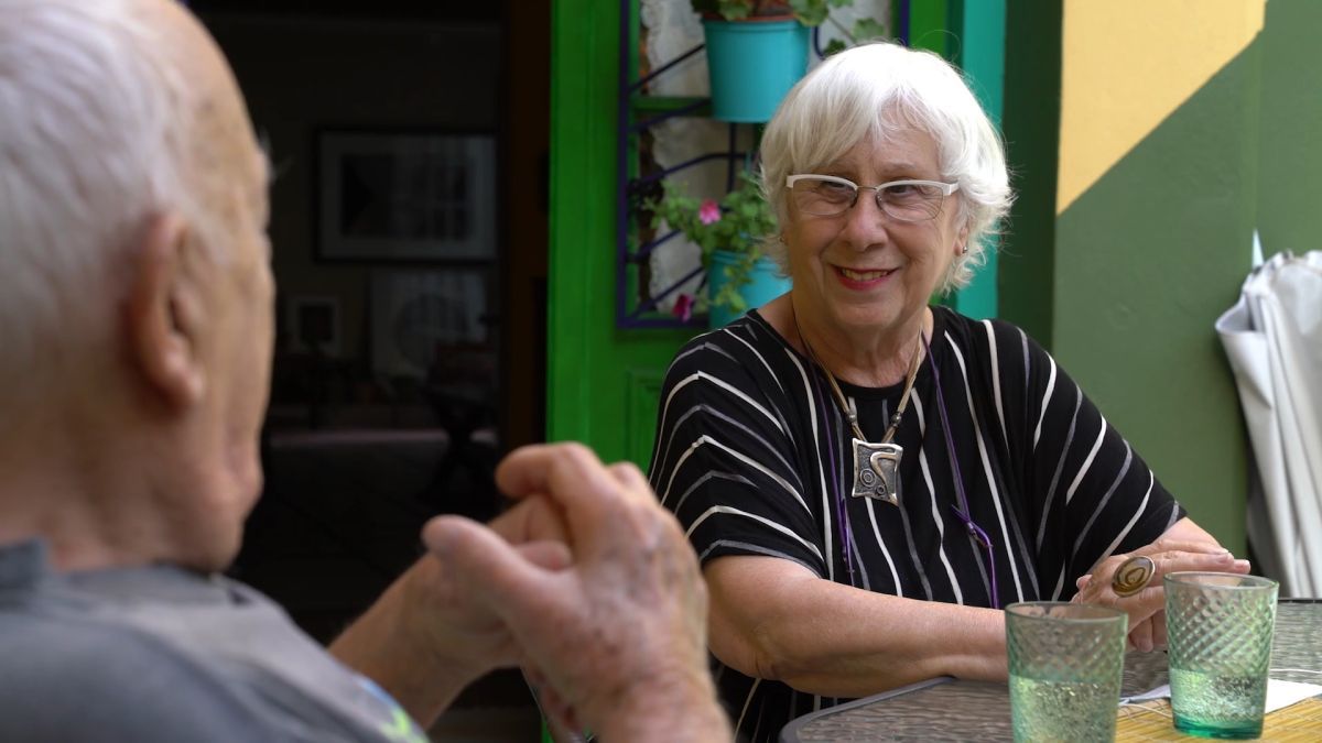 Crítica de "Dinamogramas, el nuevo arte de la memoria": un taller, una obra y crear para luchar contra el desgaste