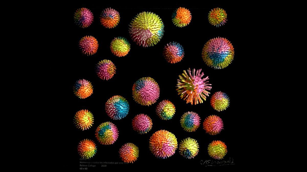 Crítica de "Dinamogramas, el nuevo arte de la memoria": un taller, una obra y crear para luchar contra el desgaste