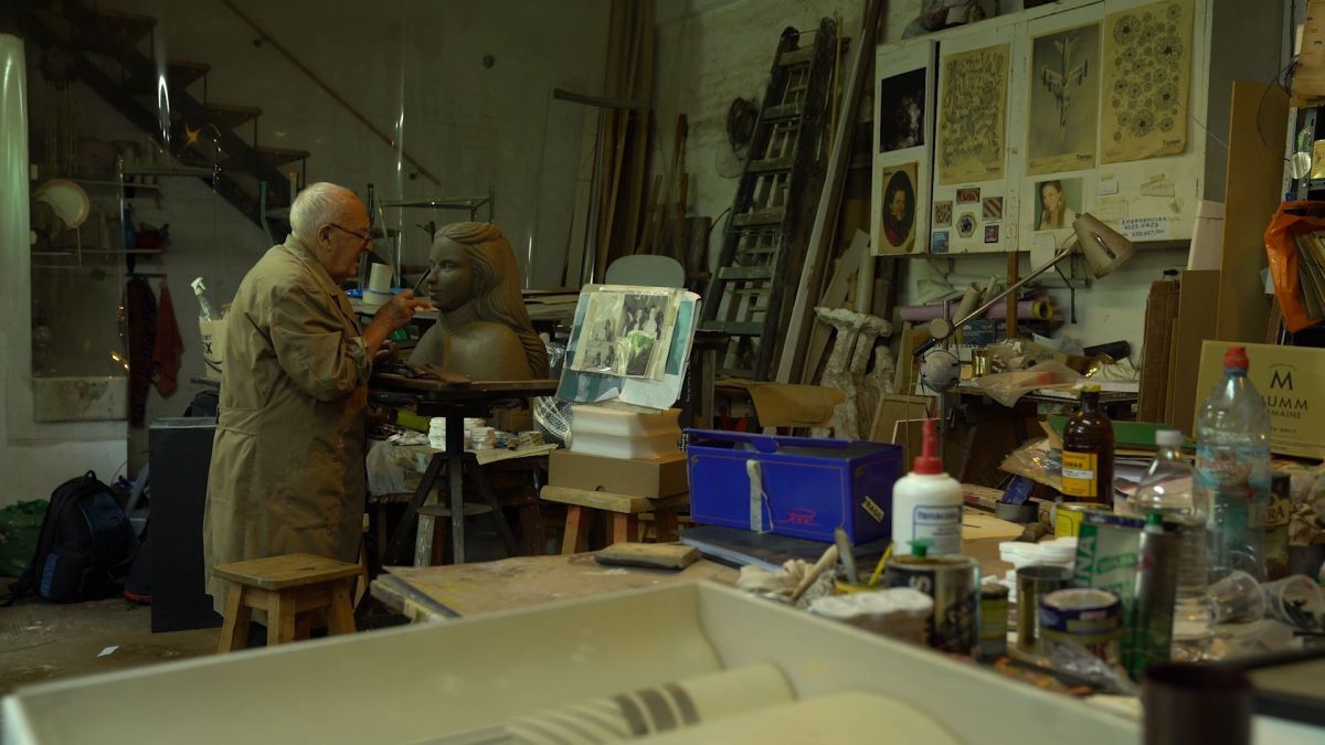 Crítica de "Dinamogramas, el nuevo arte de la memoria": un taller, una obra y crear para luchar contra el desgaste