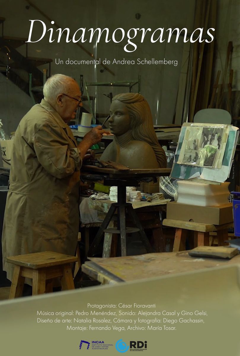 Crítica de "Dinamogramas, el nuevo arte de la memoria": un taller, una obra y crear para luchar contra el desgaste