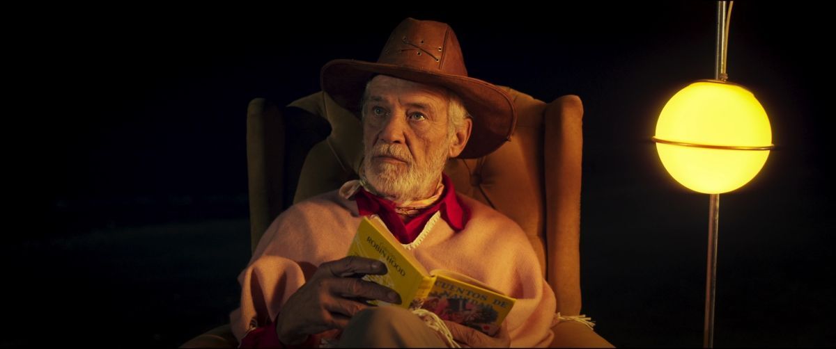 Crítica de “Bardogento”: El viaje interior de un hombre agotado por la vida moderna