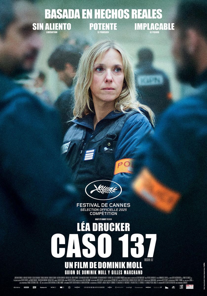 Crítica de "Caso 137": una invitación a conversar sobre la violencia institucional