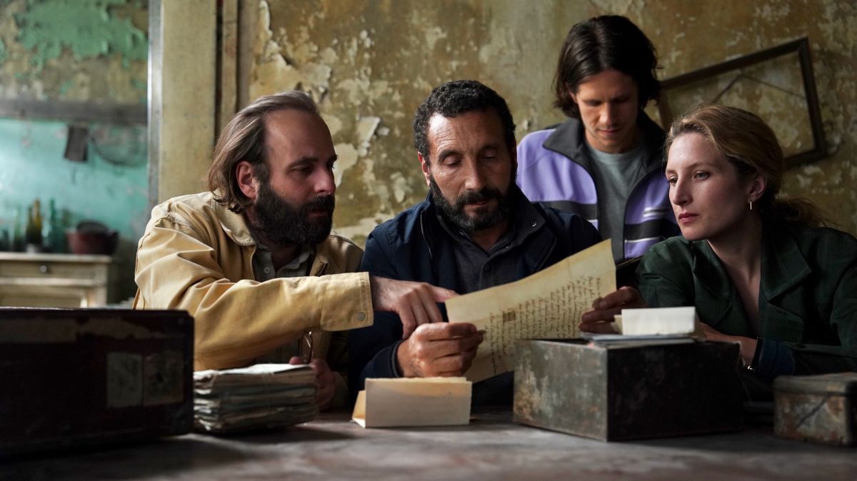 Crítica de “Los colores del tiempo”, película de apertura del Festival de Cine Francés