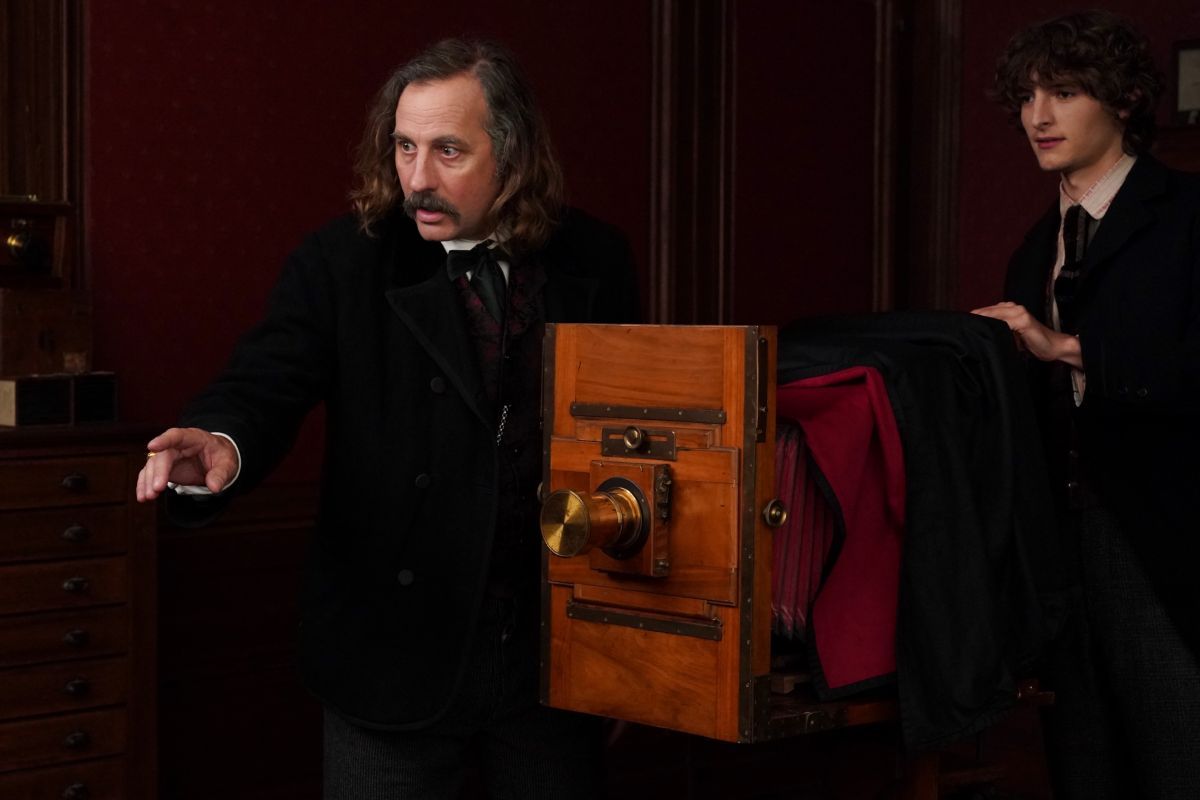 Crítica de “Los colores del tiempo”, película de apertura del Festival de Cine Francés