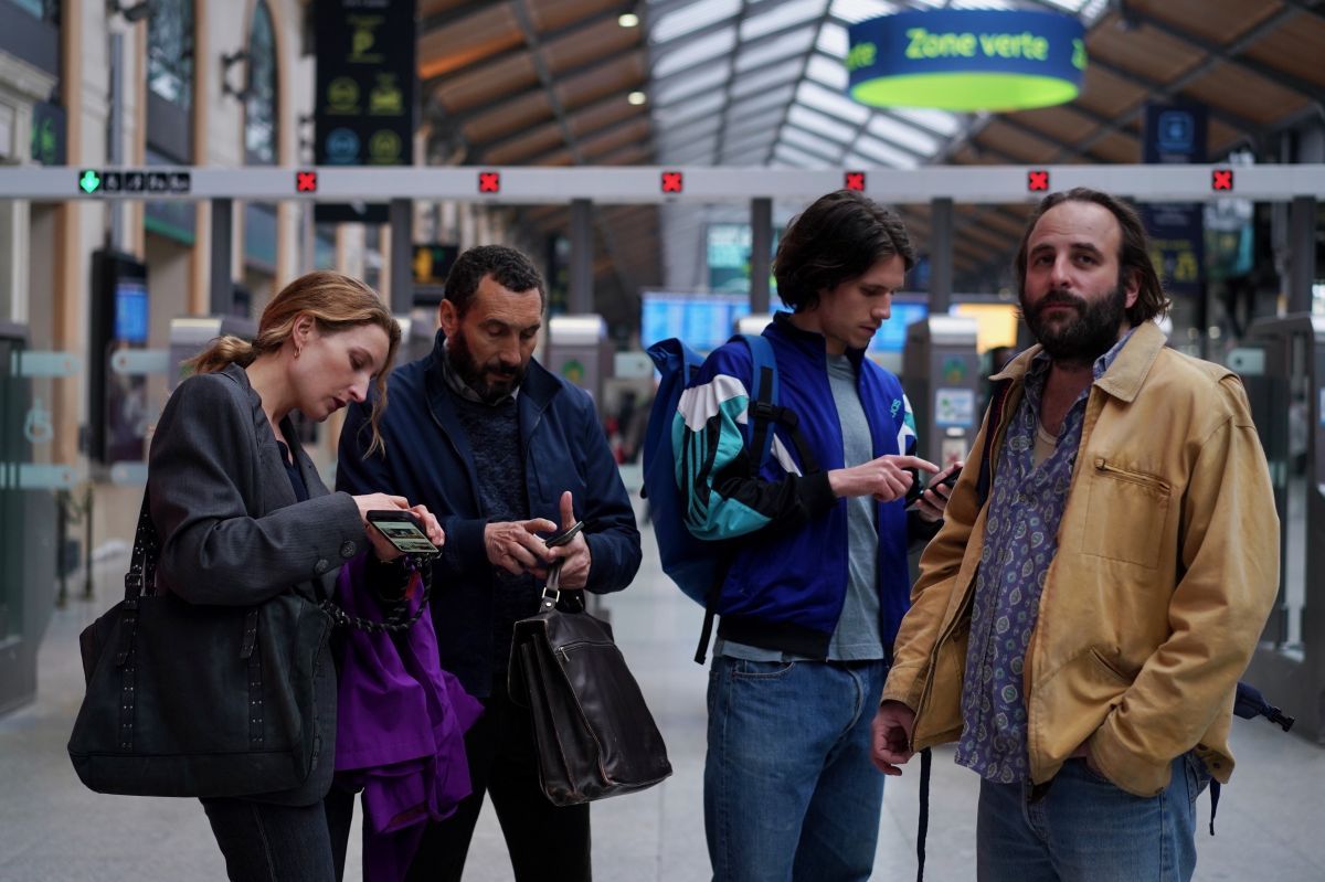Crítica de “Los colores del tiempo”, película de apertura del Festival de Cine Francés