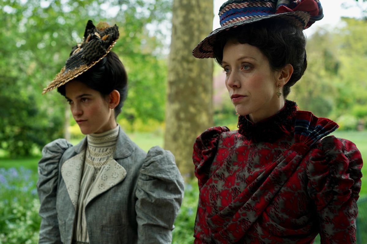 Crítica de “Los colores del tiempo”, película de apertura del Festival de Cine Francés