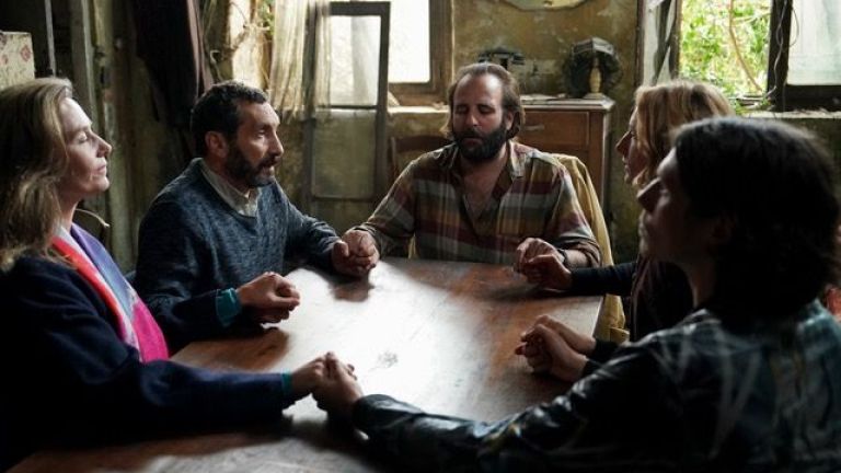 Crítica de “Los colores del tiempo”, película de apertura del Festival de Cine Francés