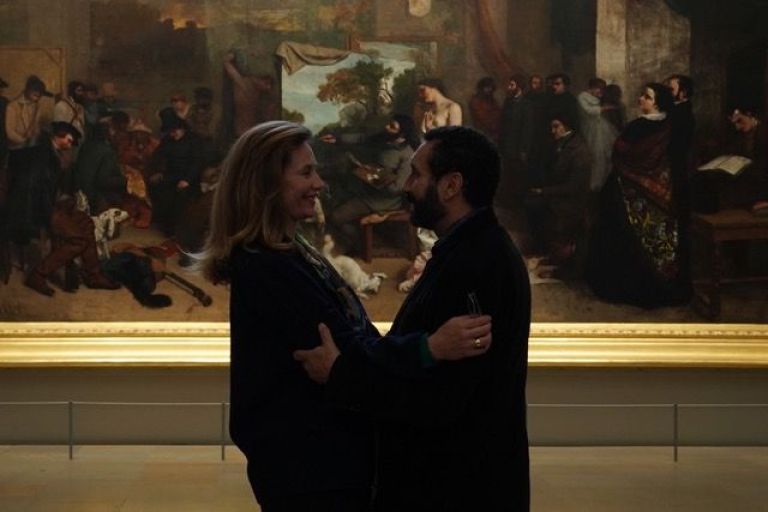 Crítica de “Los colores del tiempo”, película de apertura del Festival de Cine Francés