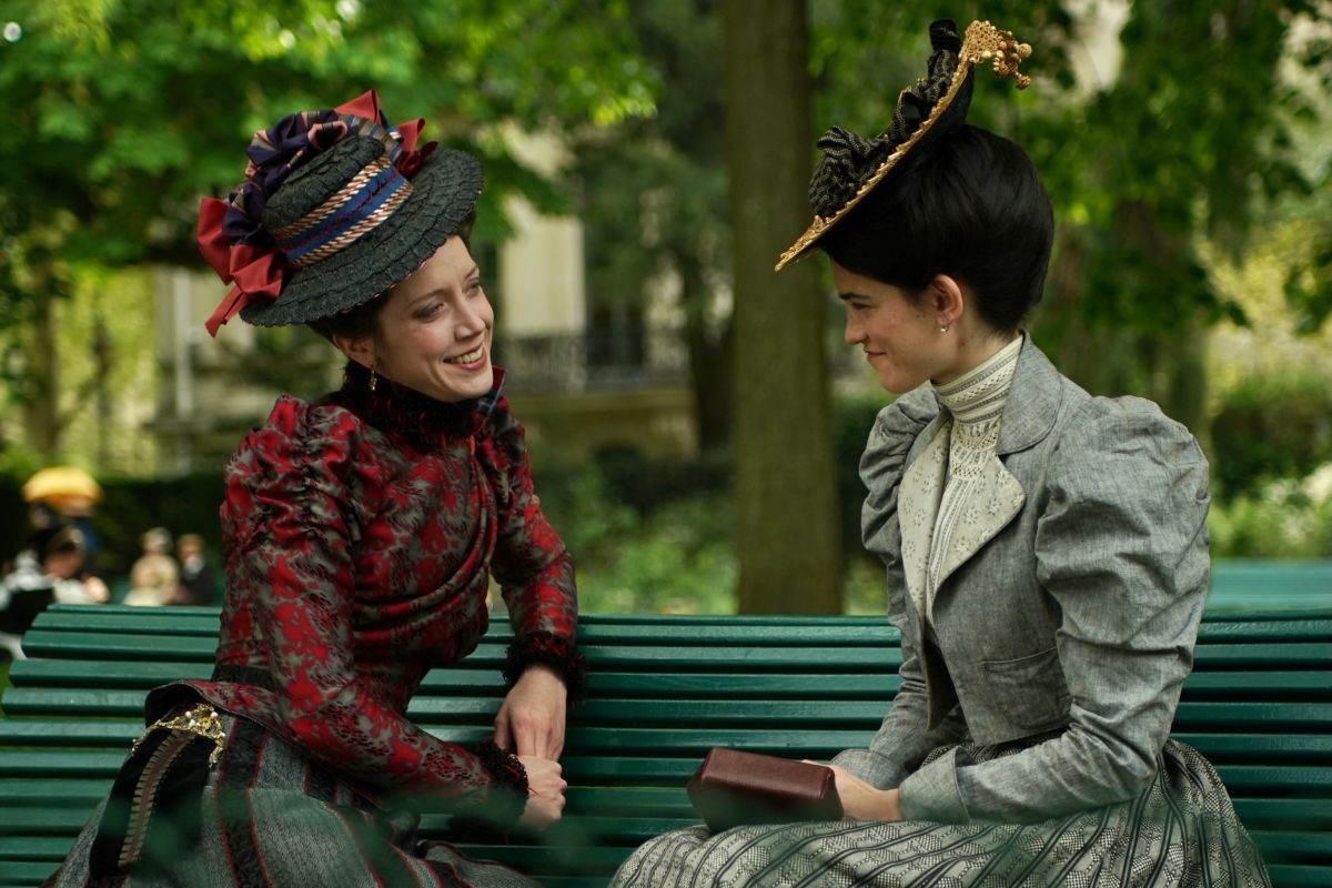 Crítica de “Los colores del tiempo”, película de apertura del Festival de Cine Francés