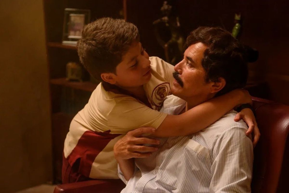 Crítica de "Dear Killer Nannies: Criado por sicarios": Pablo Escobar, reciclado sin riesgo