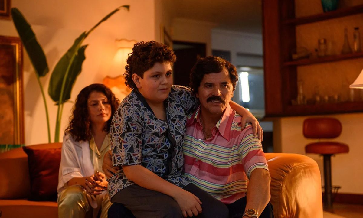 Crítica de "Dear Killer Nannies: Criado por sicarios": Pablo Escobar, reciclado sin riesgo