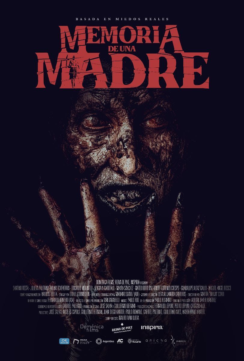 Crítica de "Memoria de una madre": una película de terror que nunca termina de empezar