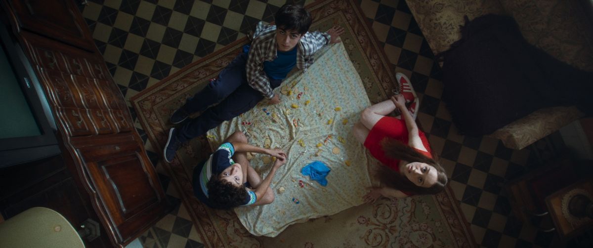 Crítica de "Memoria de una madre": una película de terror que nunca termina de empezar