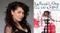Victoria Almeida y una travesía teatral detrás de “La fragilidad de las casas”