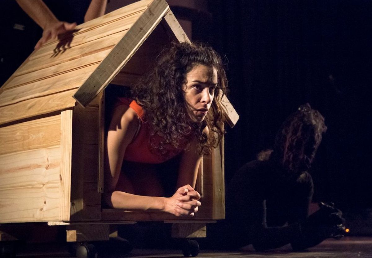 Victoria Almeida y una travesía teatral detrás de “La fragilidad de las casas”