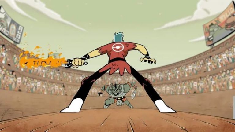 Crítica de "La Huella del Oro": una nueva forma de animación adulta