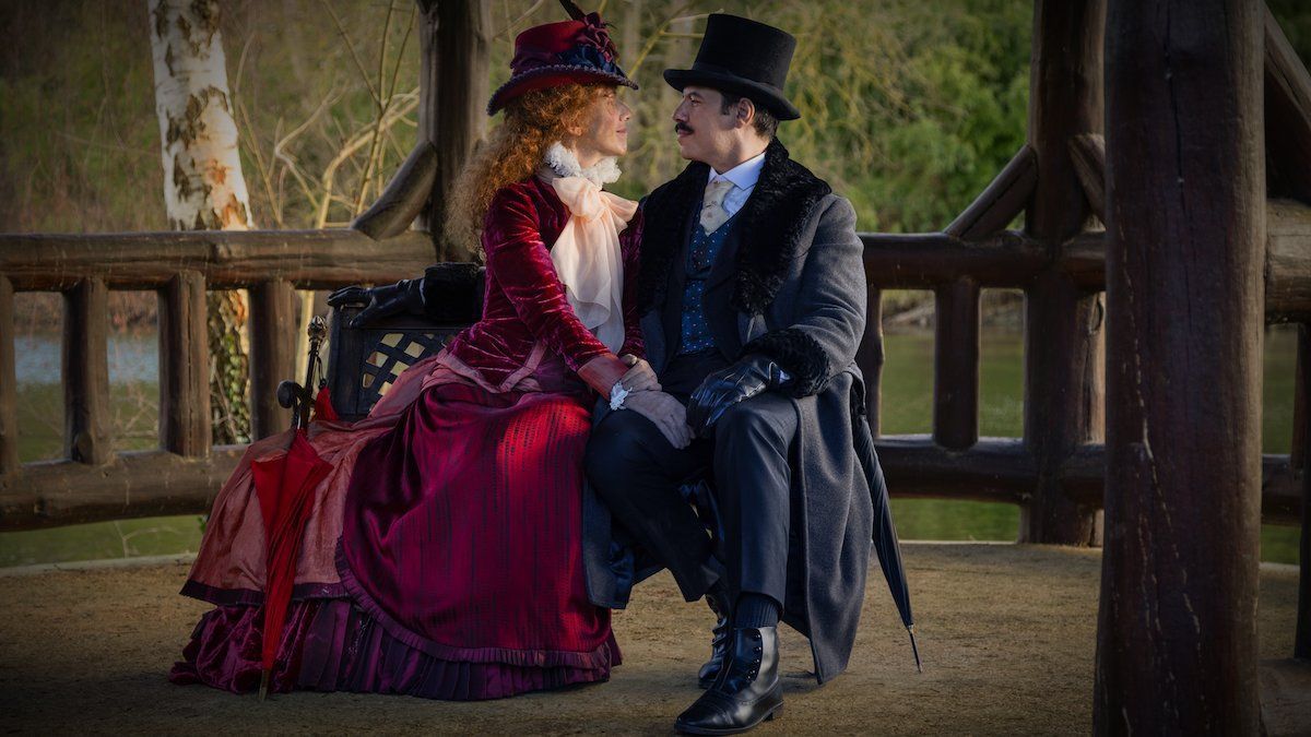 Crítica de “La divina Sarah Bernhardt”, biopic sobre la reconocida estrella de cine y teatro