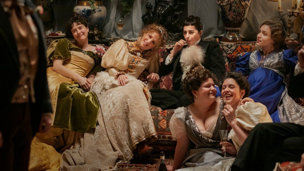 Crítica de “La divina Sarah Bernhardt”, biopic sobre la reconocida estrella de cine y teatro