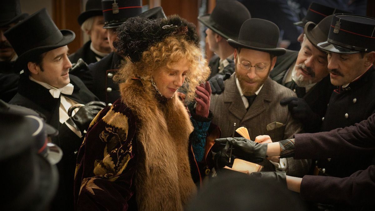 Crítica de “La divina Sarah Bernhardt”, biopic sobre la reconocida estrella de cine y teatro