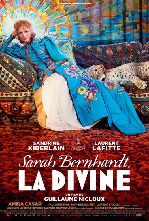 Crítica de “La divina Sarah Bernhardt”, biopic sobre la reconocida estrella de cine y teatro