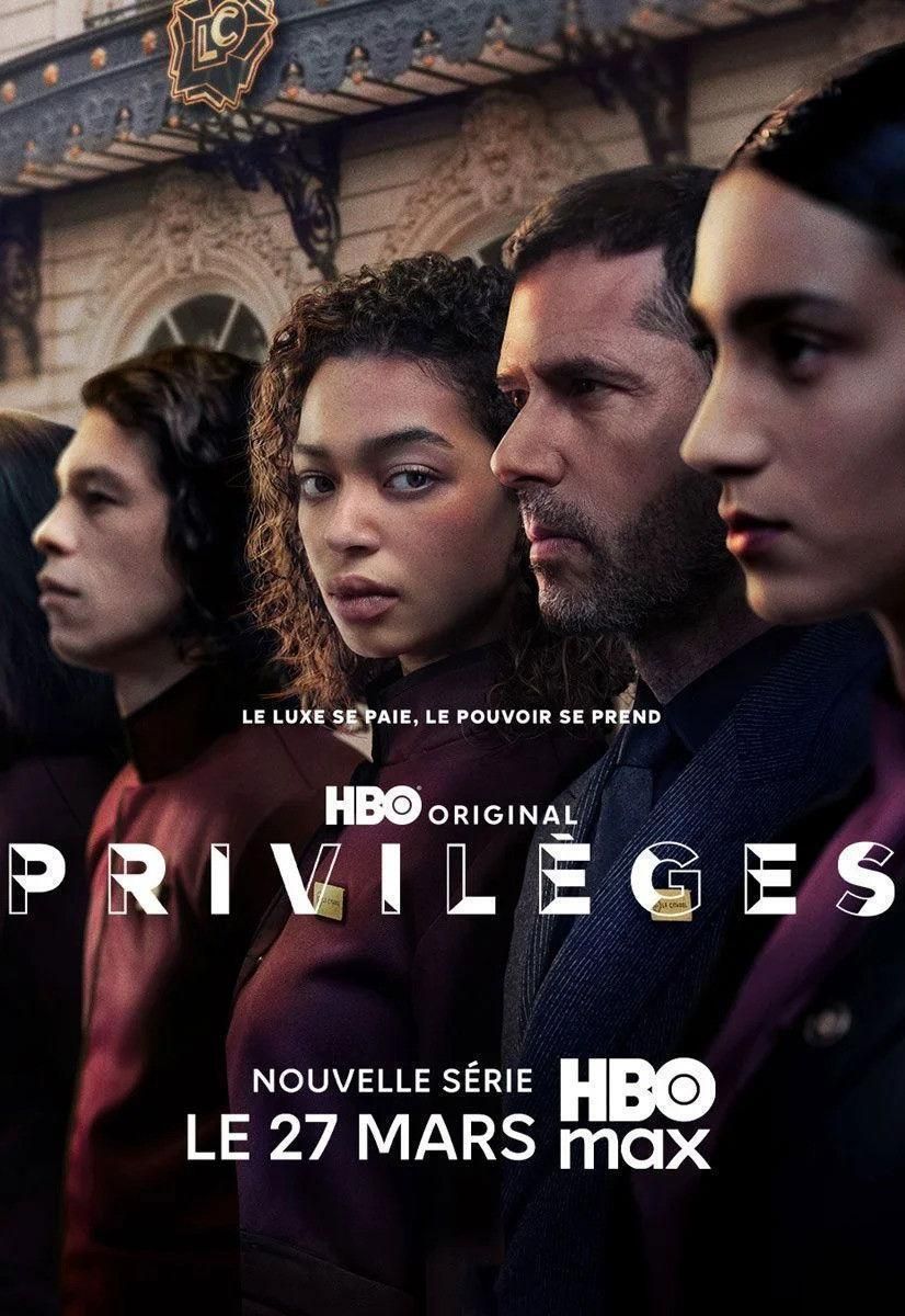 Crítica de "Privilegios": el poder no abre puertas, decide quién entra al hotel Citadel