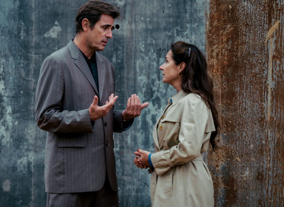 Crítica de "El gran arco": Un drama biográfico sobre el arquitecto de un emblema de París