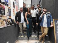 “Marcado” gana tres premios en CINEFAB y consolida su recorrido