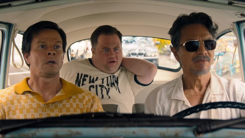 Crítica de "Bolas arriba": Una comedia que roza el papelón