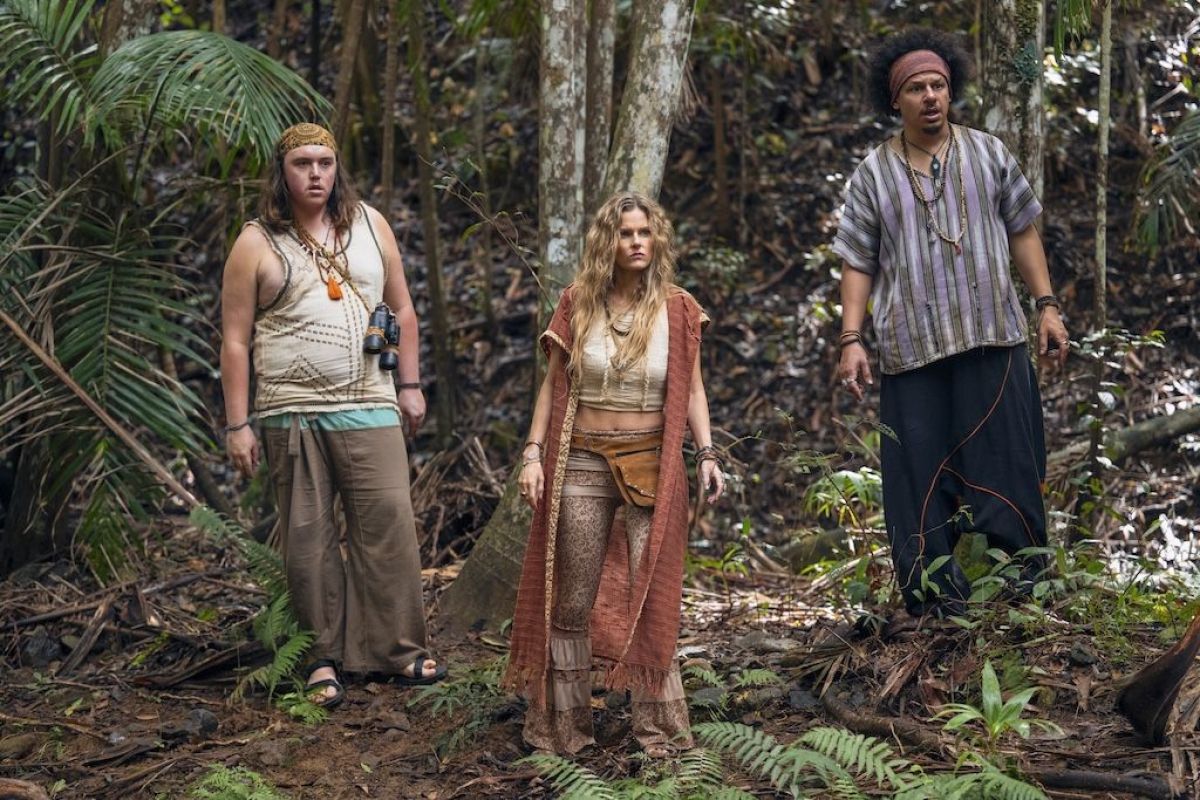 Crítica de "Bolas arriba": Una comedia que roza el papelón