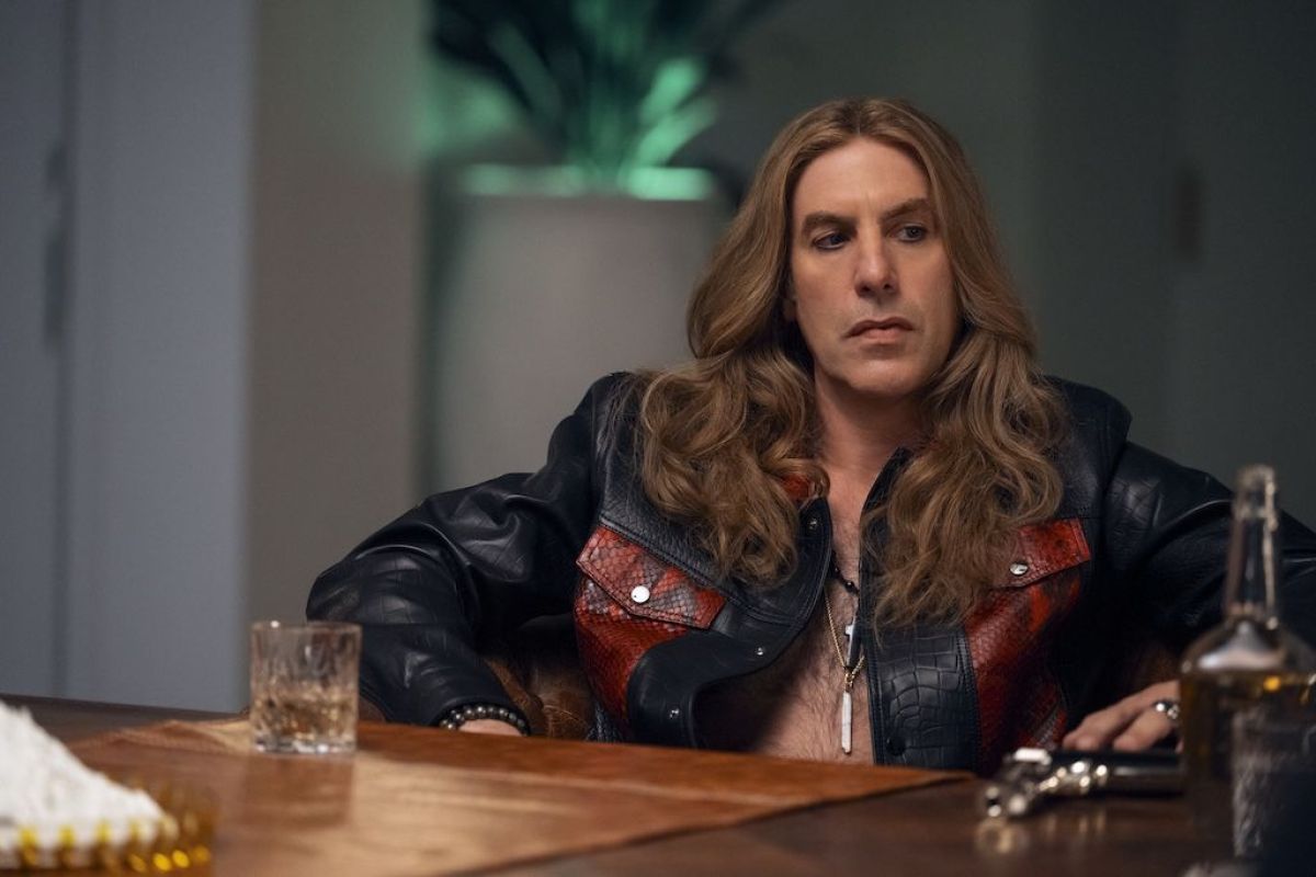 Crítica de "Bolas arriba": Una comedia que roza el papelón