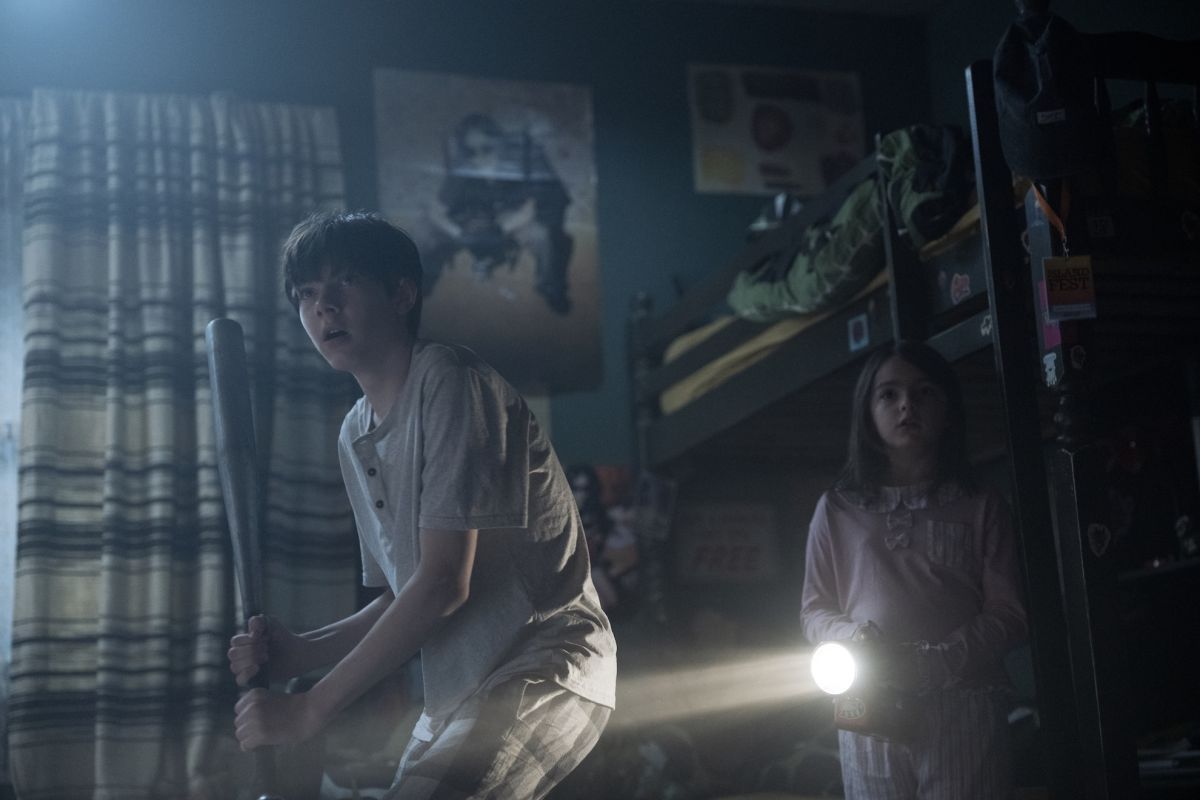 Crítica de “La posesión de la momia”: Una película intrínsecamente desagradable