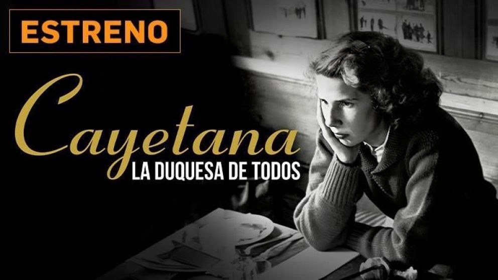 Crítica de "Cayetana, la duquesa de todos": el retrato de la duquesa de Alba