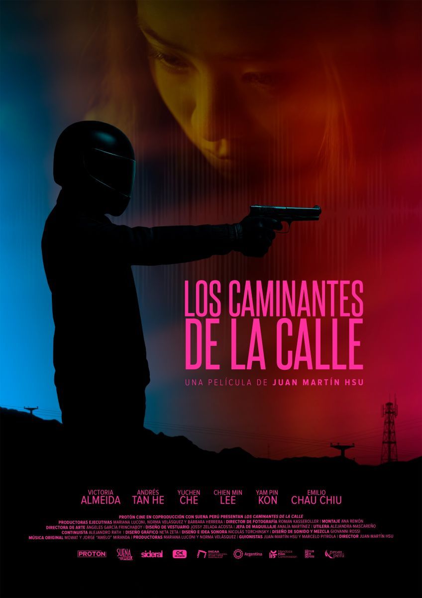 Crítica de “Los caminantes de la calle”: Juan Martín Hsu y un thriller de mafias chinas