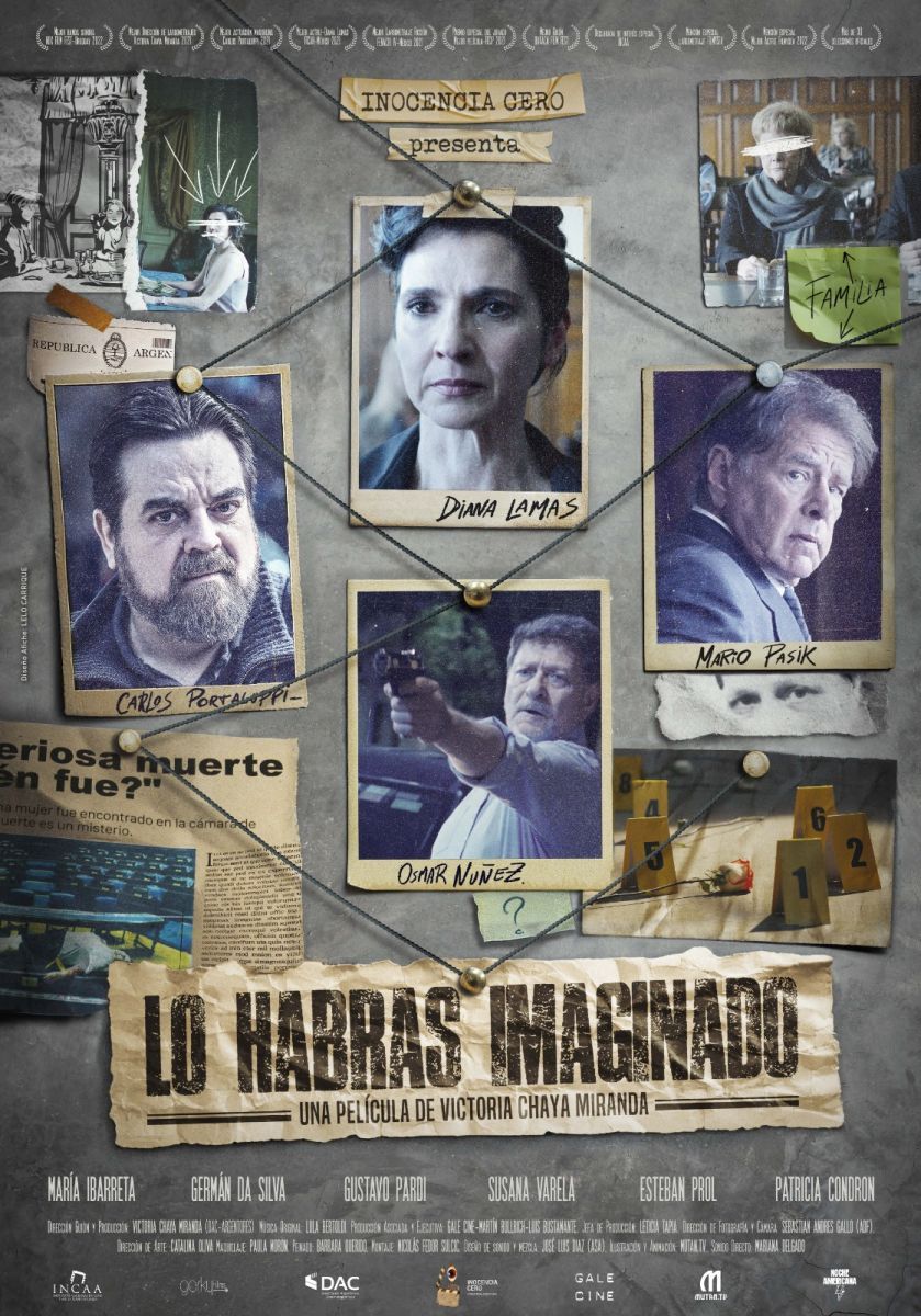 Crítica de "Lo habrás imaginado": la verdad como construcción y la mentira como sistema