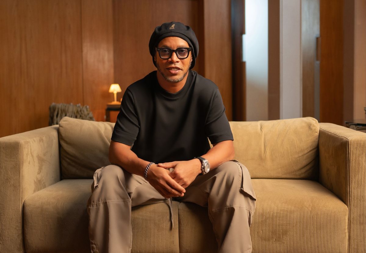 Crítica de “Ronaldinho”: El último bailarín del fútbol