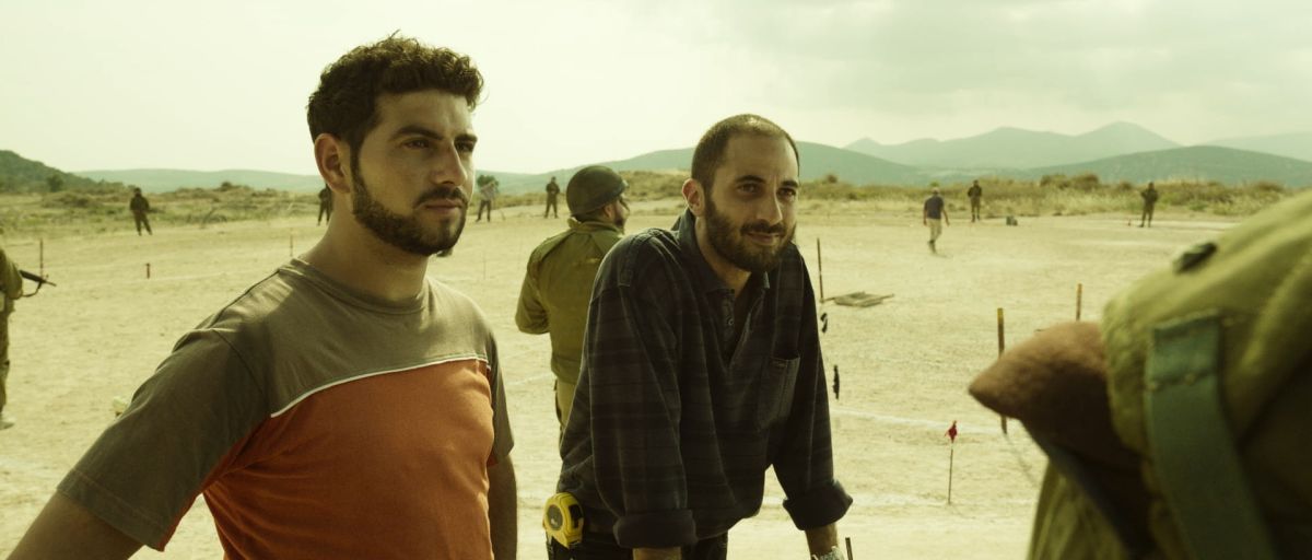 Crítica de “Monument”: El arquitecto de la paz en tiempos de guerra