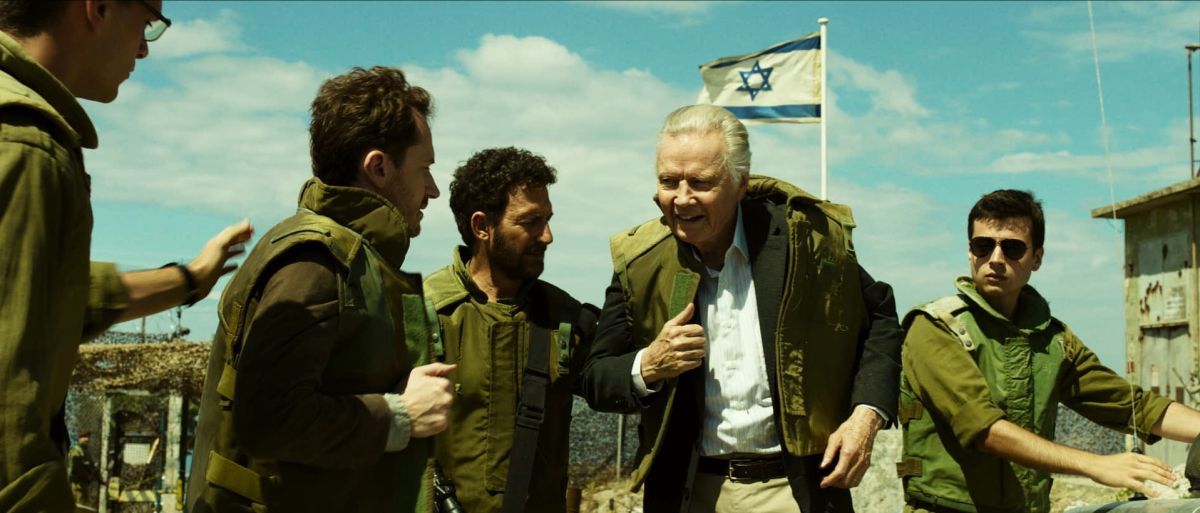 Crítica de “Monument”: El arquitecto de la paz en tiempos de guerra