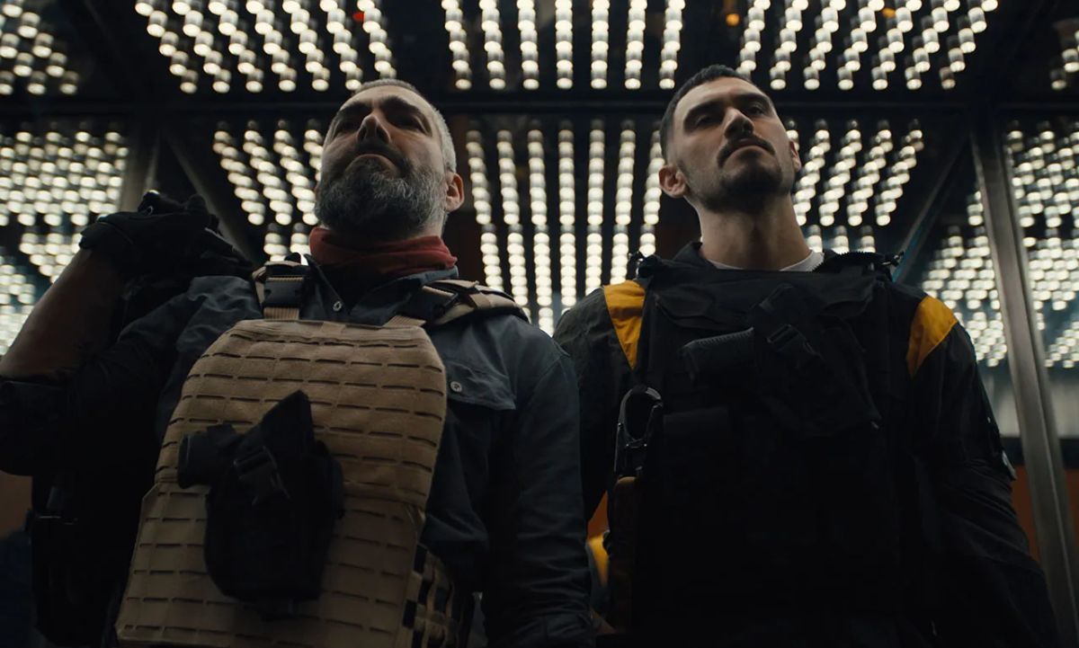 Crítica de "Venganza": acción sin pausa con Omar Chaparro y Alejandro Speitzer