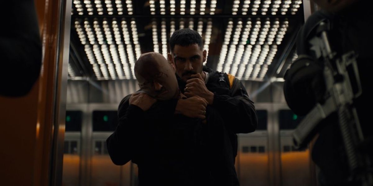 Crítica de "Venganza": acción sin pausa con Omar Chaparro y Alejandro Speitzer