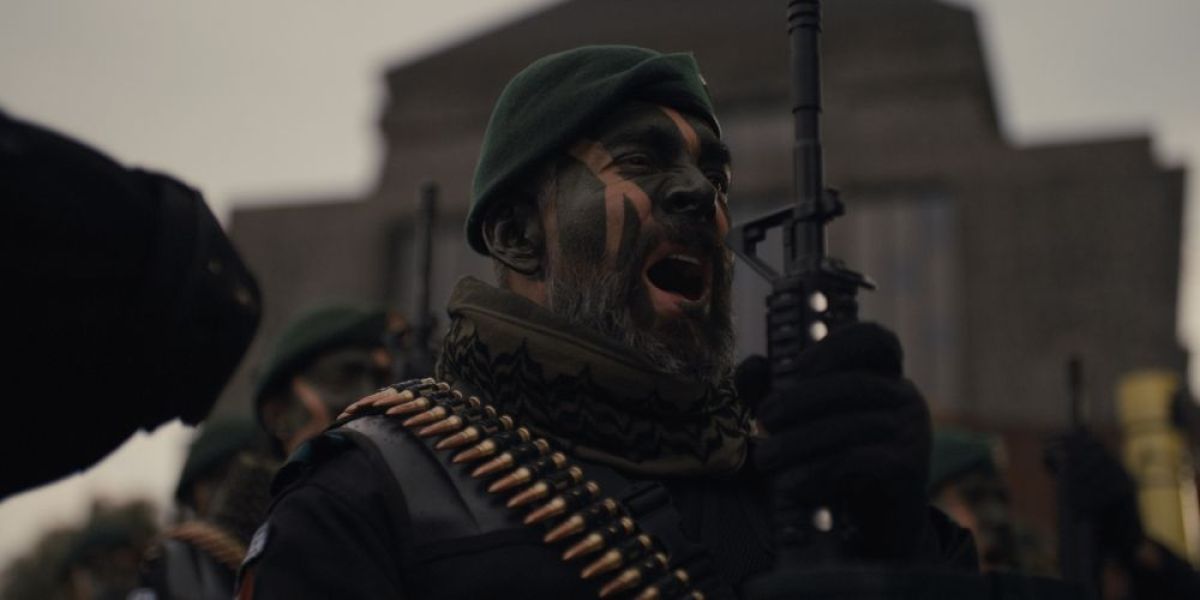 Crítica de "Venganza": acción sin pausa con Omar Chaparro y Alejandro Speitzer