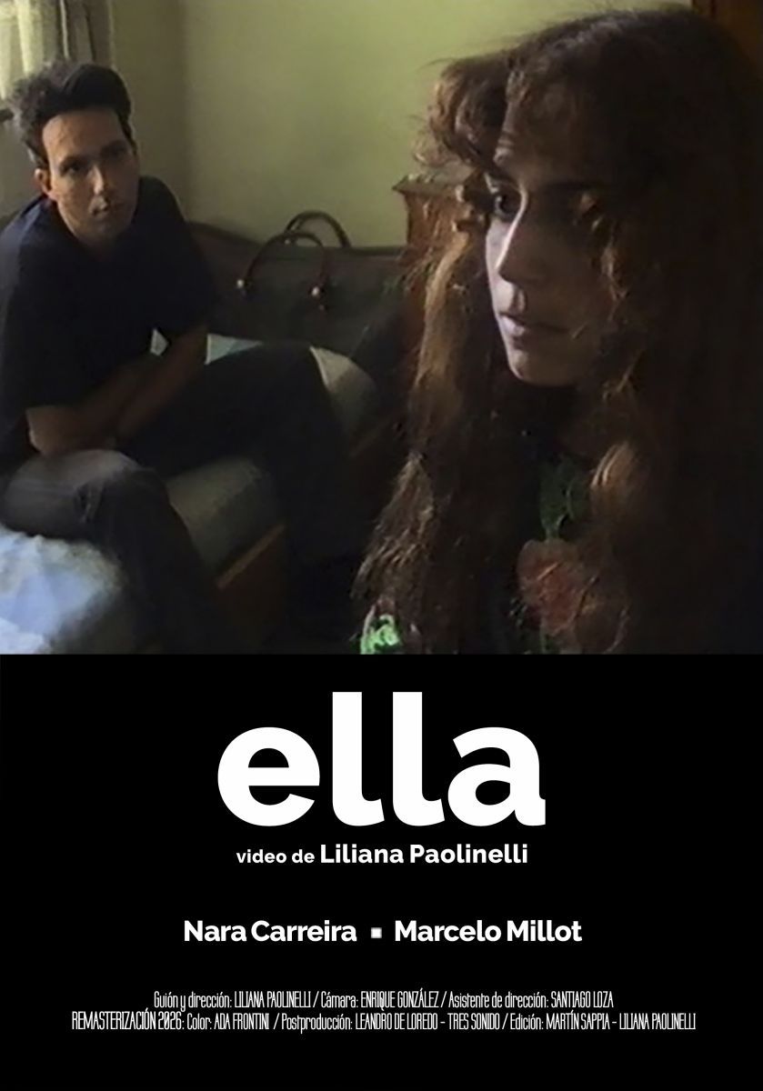 Del archivo a la pantalla: el cine de Liliana Paolinelli encuentra nueva vida en el BAFICI