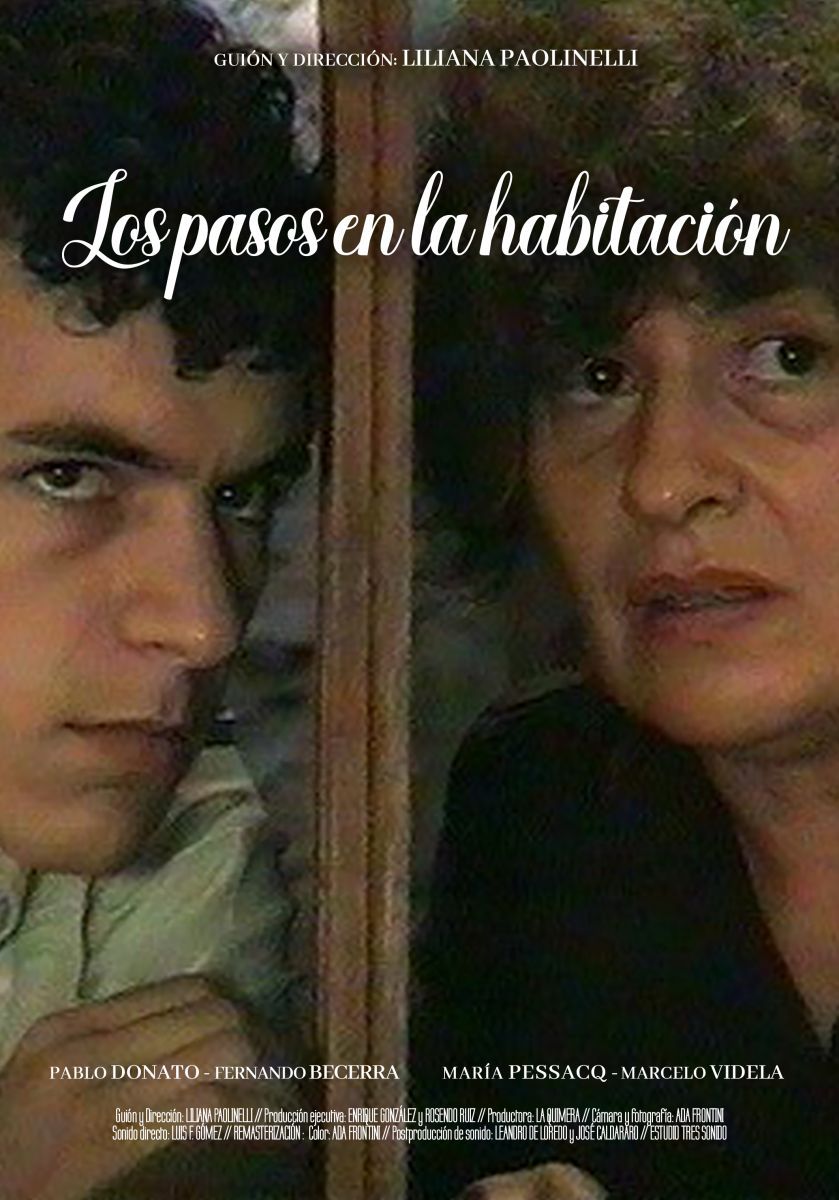 Del archivo a la pantalla: el cine de Liliana Paolinelli encuentra nueva vida en el BAFICI