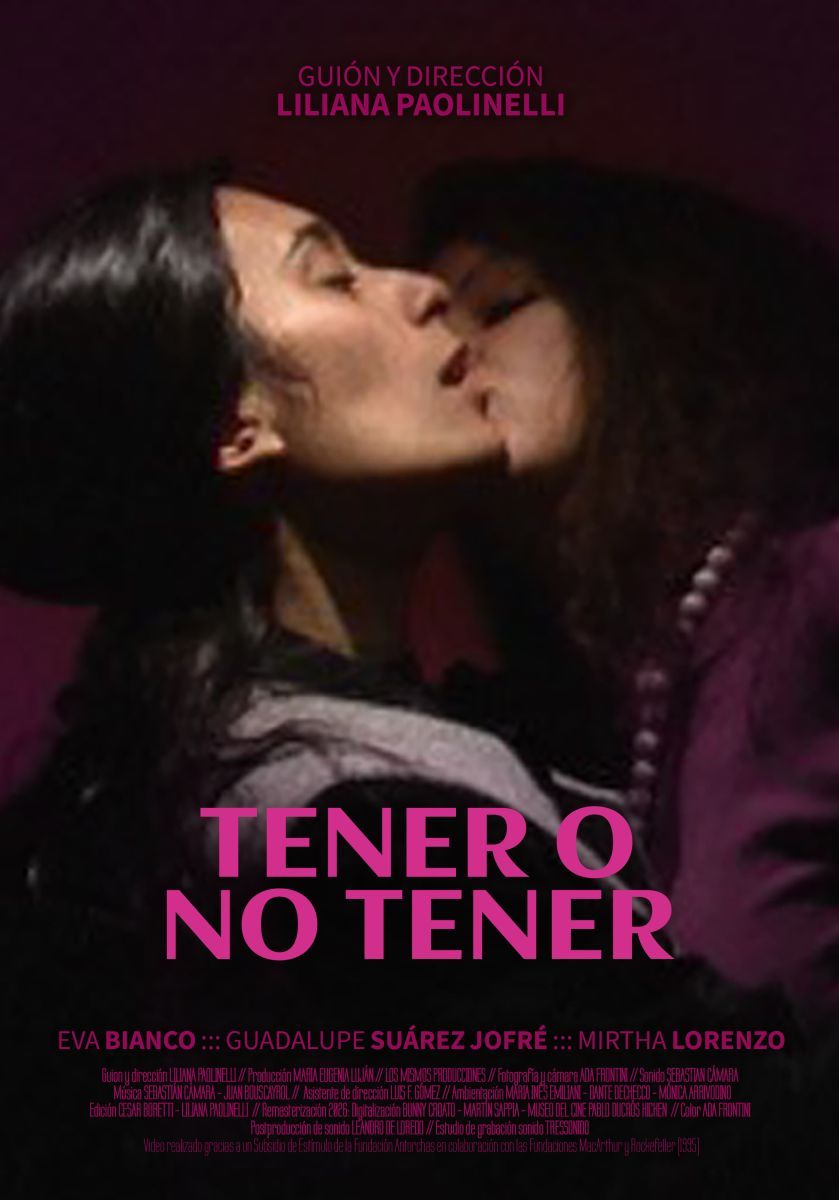 Del archivo a la pantalla: el cine de Liliana Paolinelli encuentra nueva vida en el BAFICI