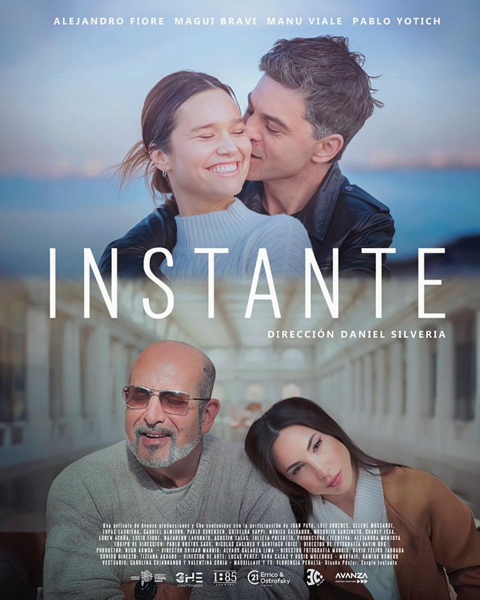 Crítica de “Instante”: El momento en el que todo cambia para siempre
