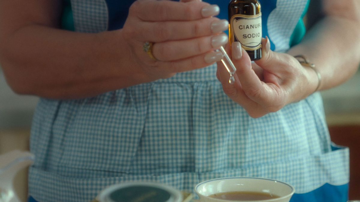 Crítica de “Yiya Murano, muerte a la hora del té”: La femme fatale argentina