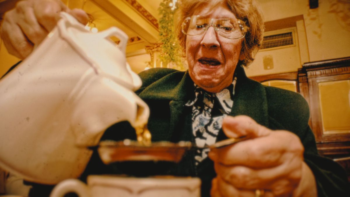 Crítica de “Yiya Murano, muerte a la hora del té”: La femme fatale argentina