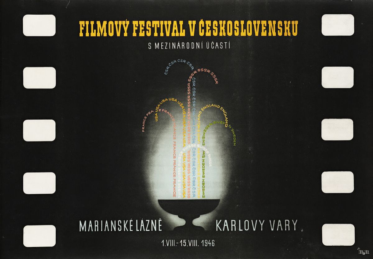 Karlovy Vary 2026: el festival celebra 80 años y su edición número 60 con retrospectivas, restauraciones y nuevos programas