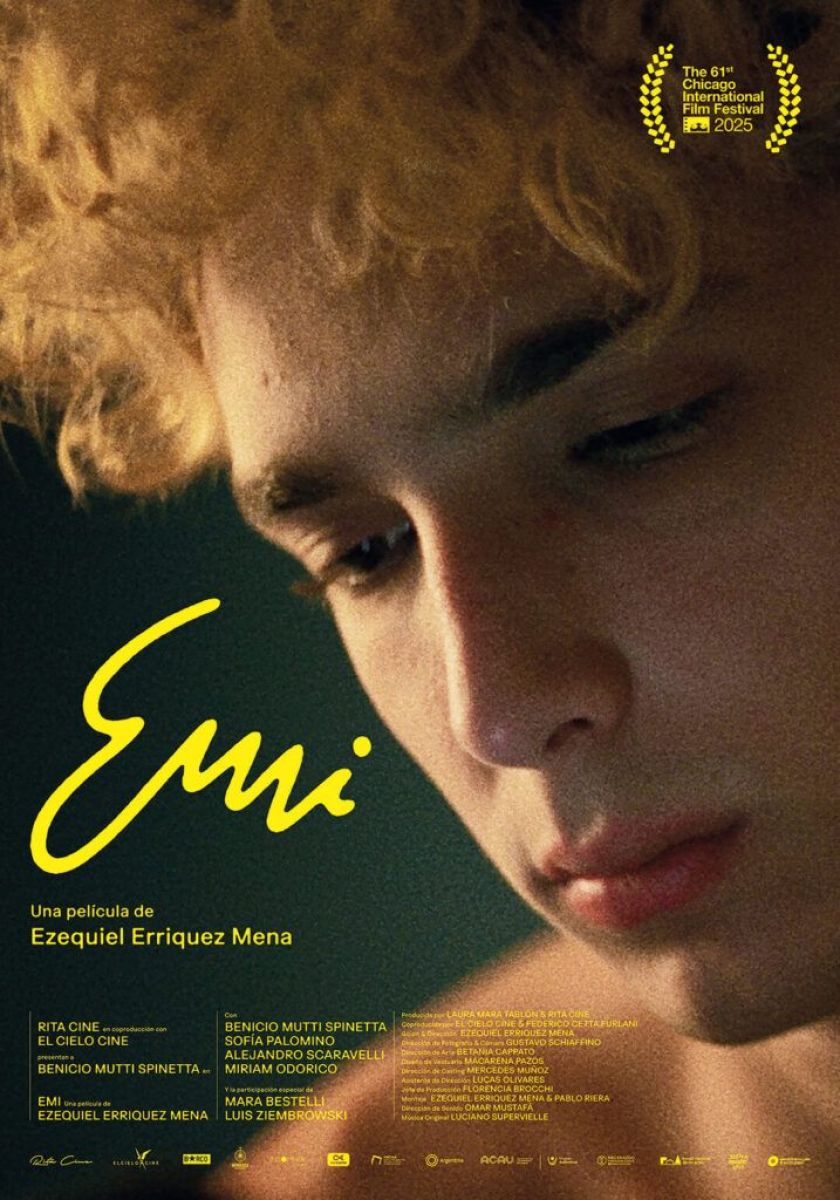 Crítica de "Emi": Benicio Mutti Spinetta en la búsqueda de su identidad